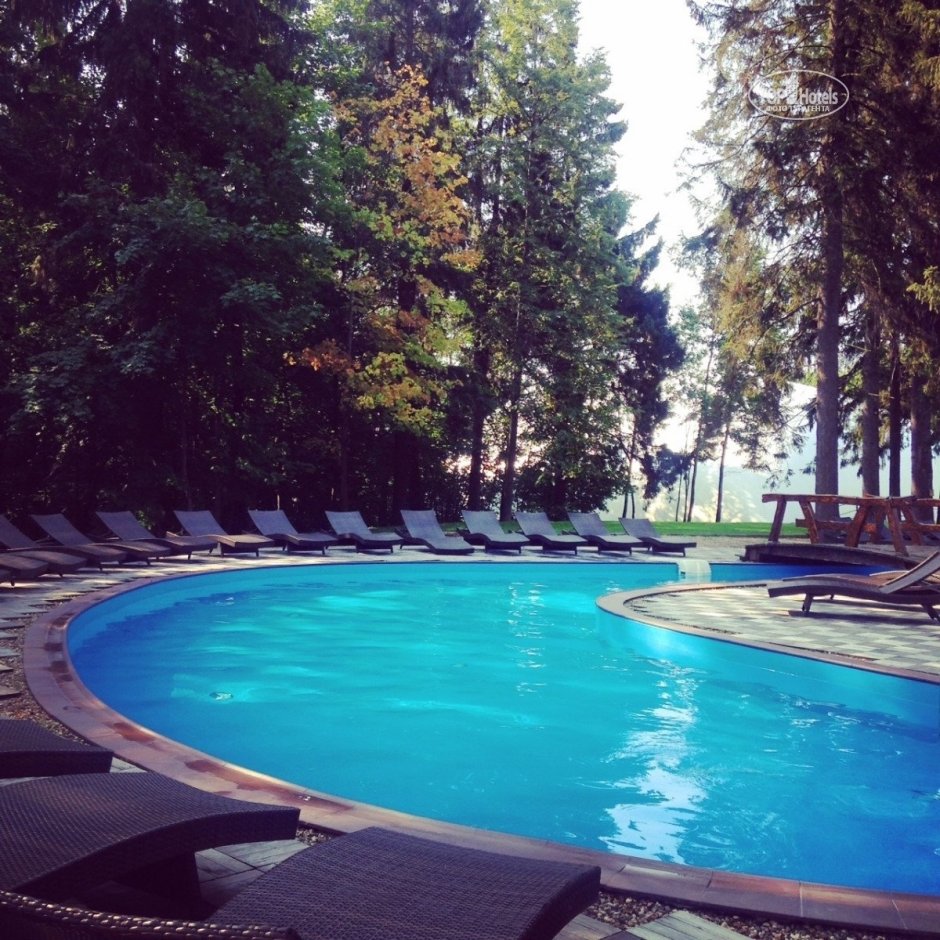 Spa отель Солнечный Солнечногорск