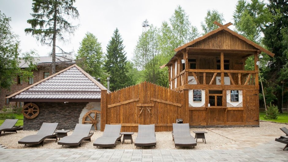 Солнечный Ленинградское шоссе