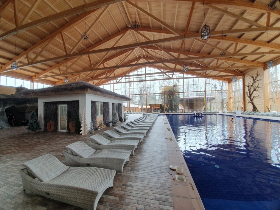 Солнечный Park Hotel Spa 4 Подмосковье