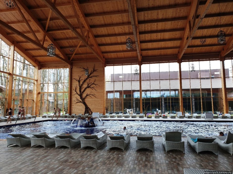 Солнечный парк отель и спа Солнечногорск