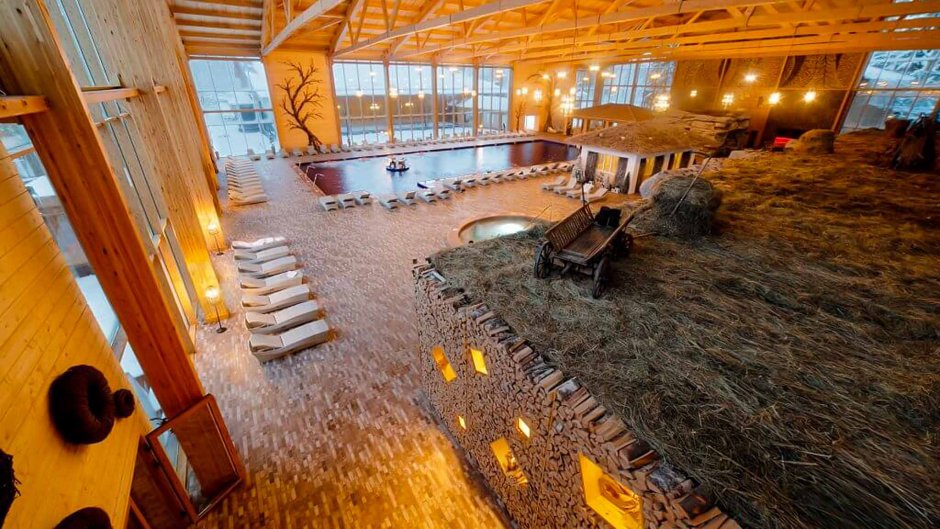 Спа Солнечный Солнечногорск