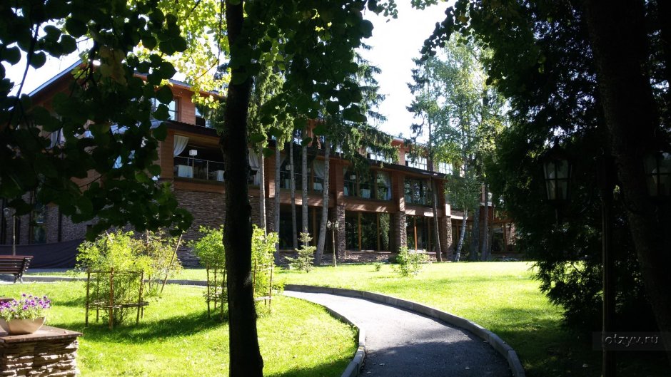 Солнечный парк отель Подмосковье