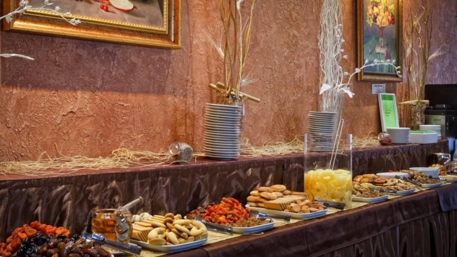 Солнечный парк отель и спа 4*