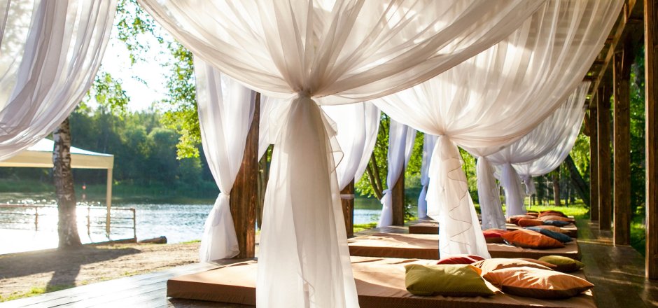 Парк отель Солнечный пляж