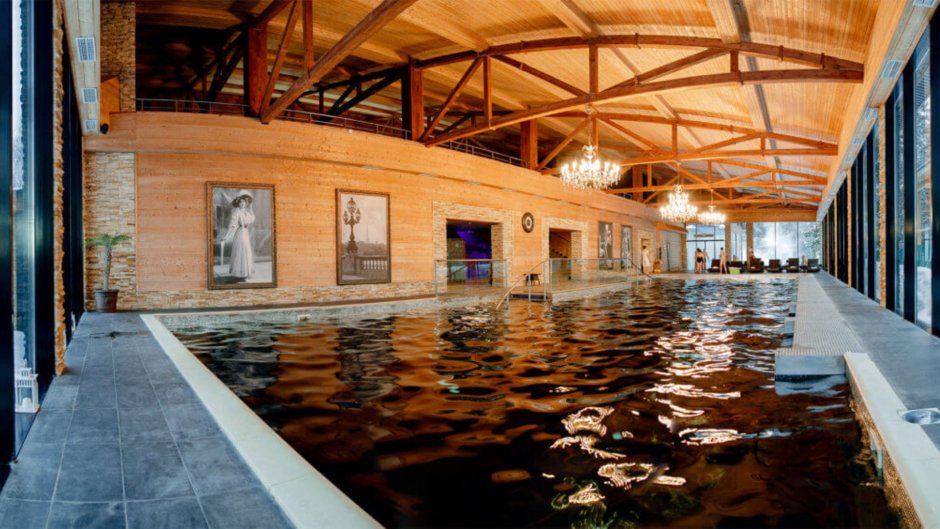 Солнечный парк отель и спа Солнечногорск