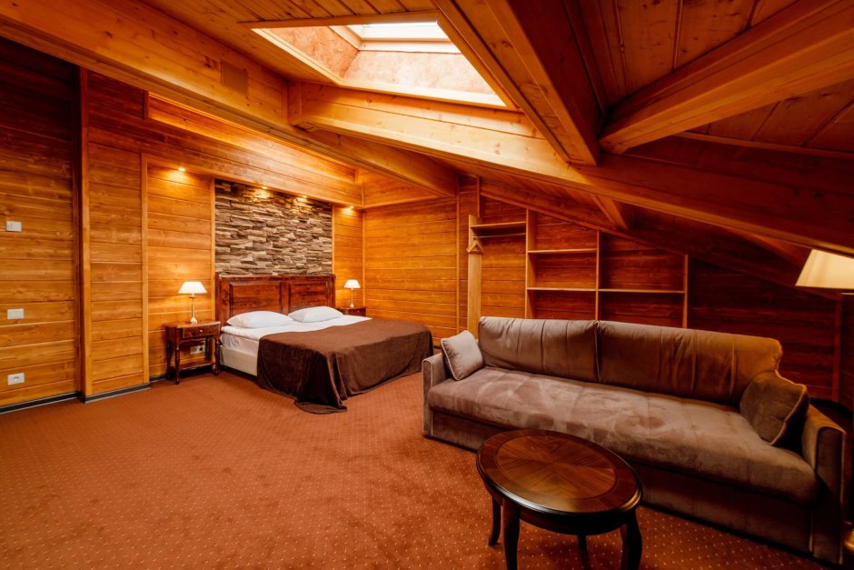 Парк-отель "Солнечный парк отель and Spa"