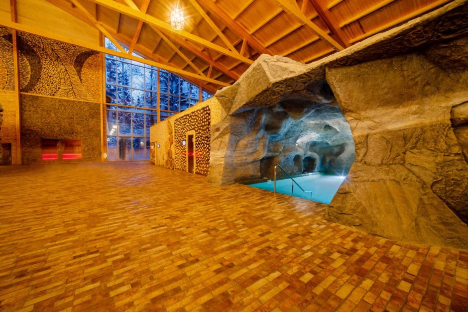 Солнечный парк отель Подмосковье