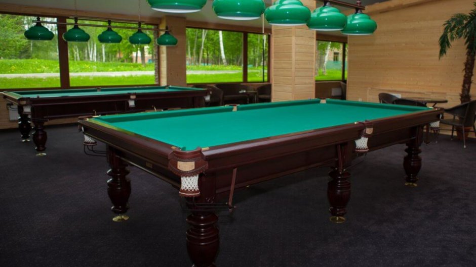 Парк отель Солнечный бильярд
