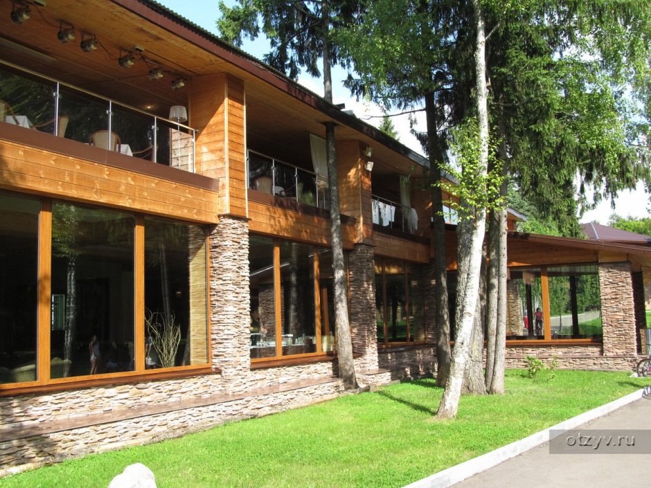 Парк Солнечный в Солнечногорске