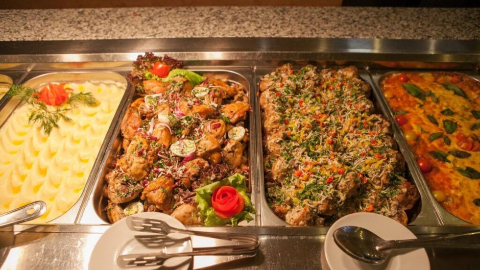 Солнечный парк отель и спа 4*