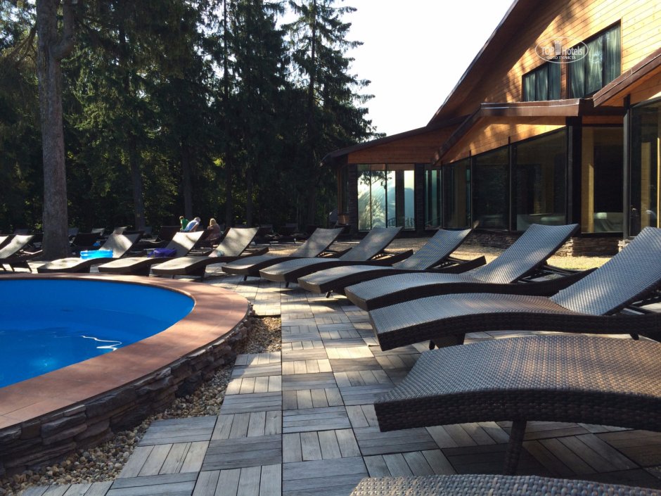 Спа Солнечный Солнечногорск