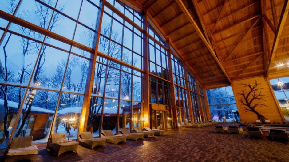 Парк отель Солнечный Солнечногорск