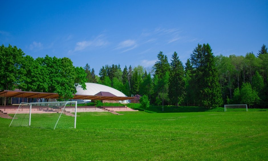 Парк Солнечный в Солнечногорске