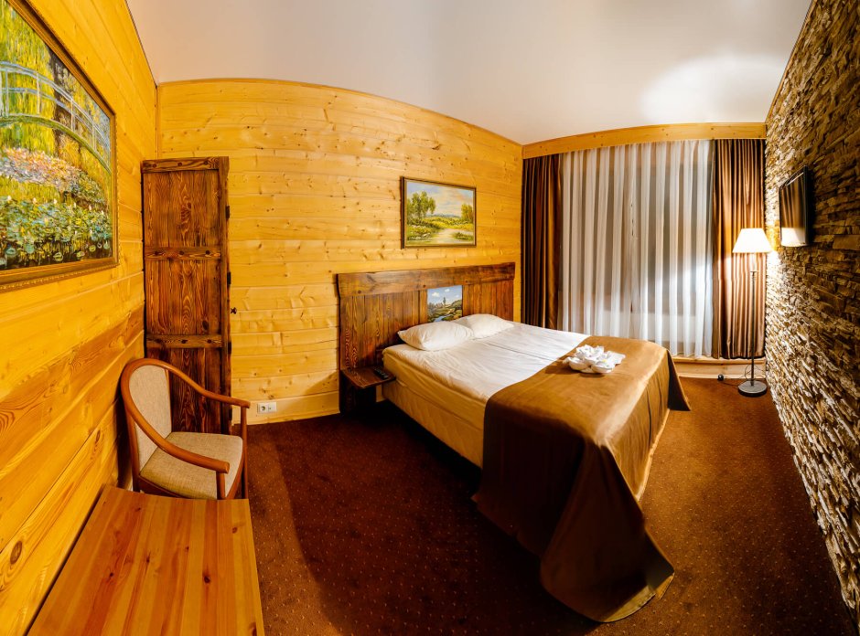 «Солнечный Park Hotel & Spa» отель