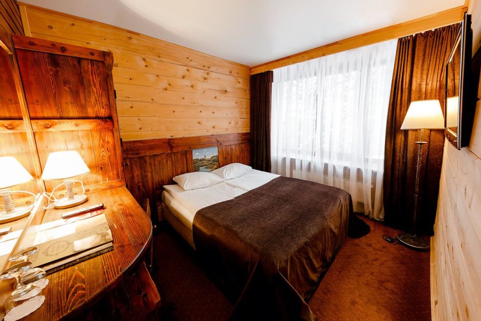 Парк отель Солнечный номер стандарт