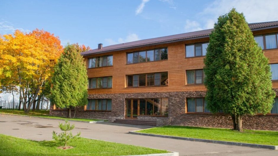 Парк отель Солнечный Солнечногорск