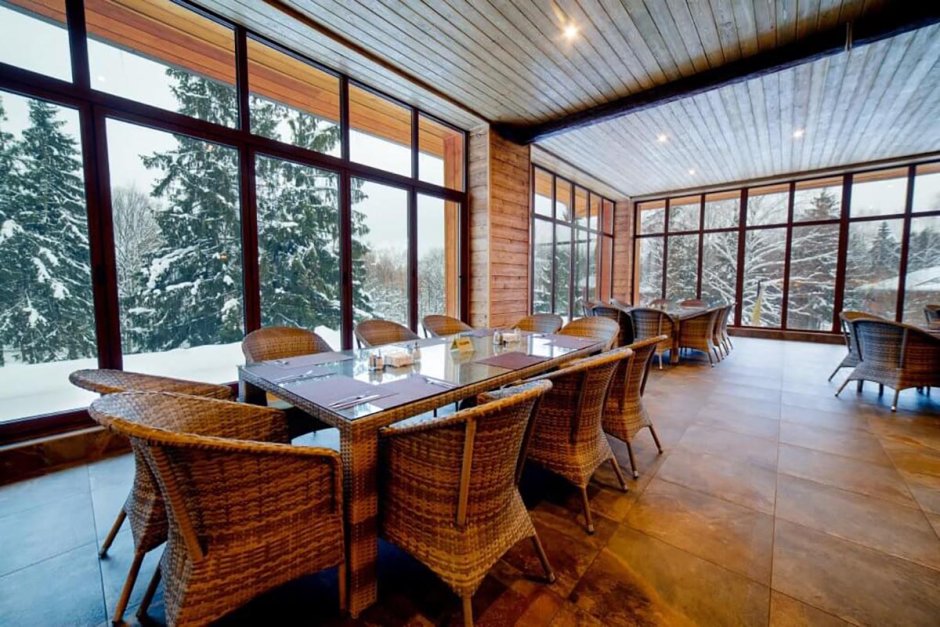 Спа отель Солнечный в Солнечногорске