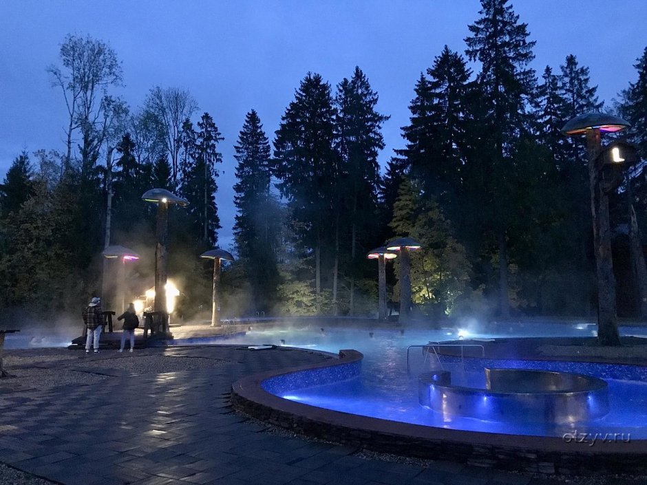 Владимир парк Солнечный