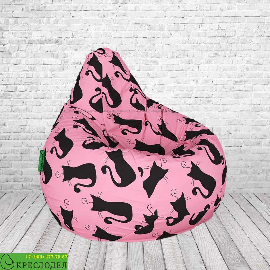 Кресло мешок Pufoff l lines