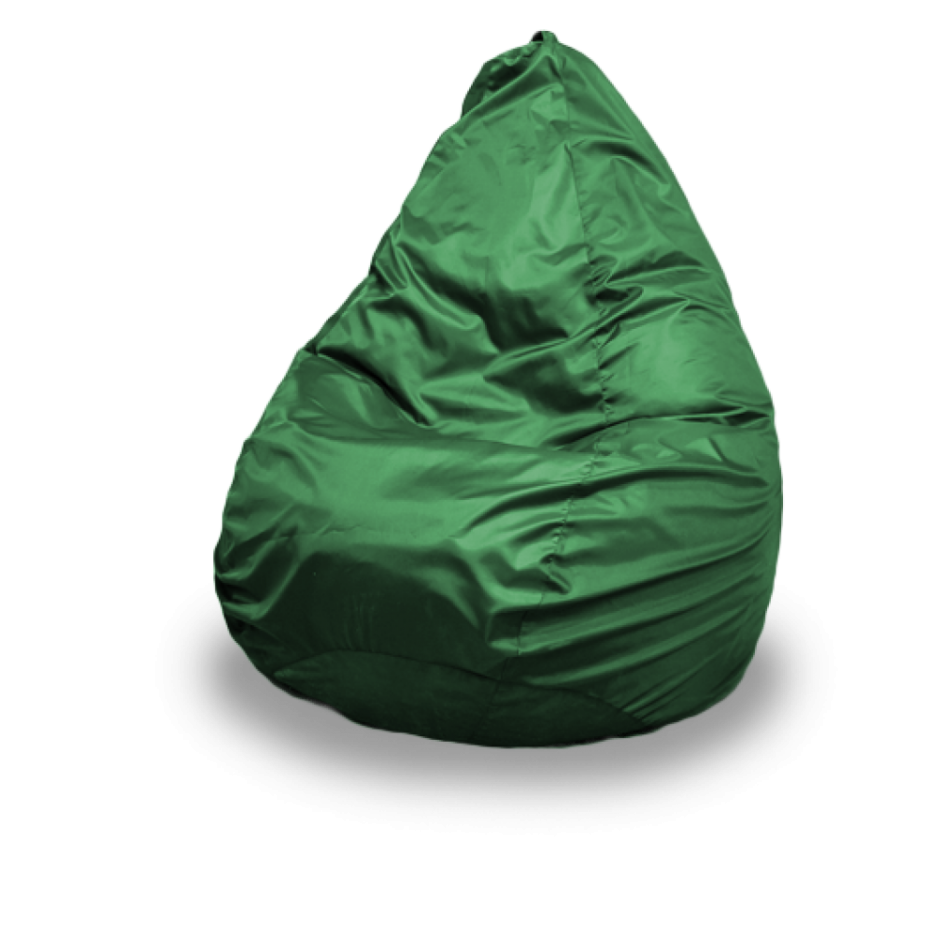 Пуффбери кресло-мешок груша Оксфорд XXL