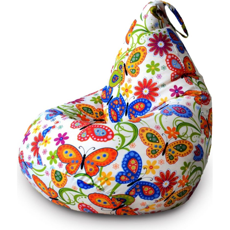 Кресло мешок MYPUFF