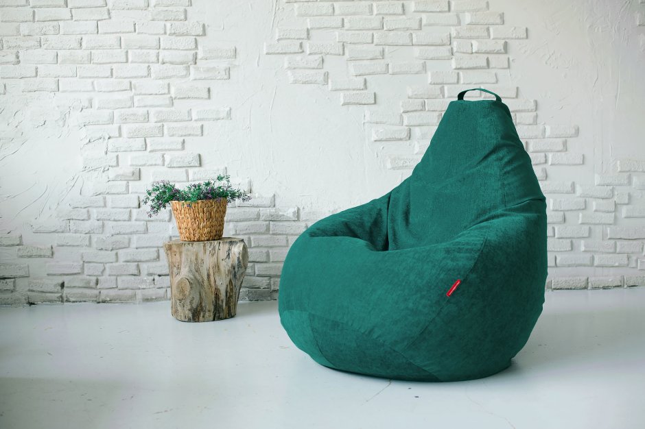 Кресло мешок Boss Max maskarad