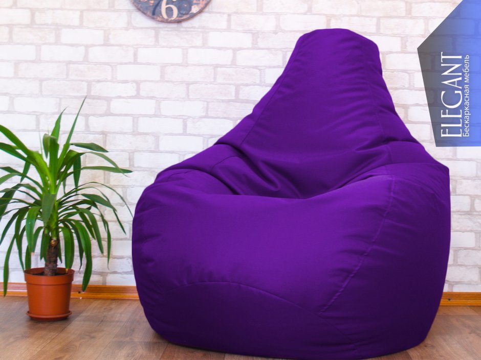 Кресло-мешок Pufoff XL Laredo