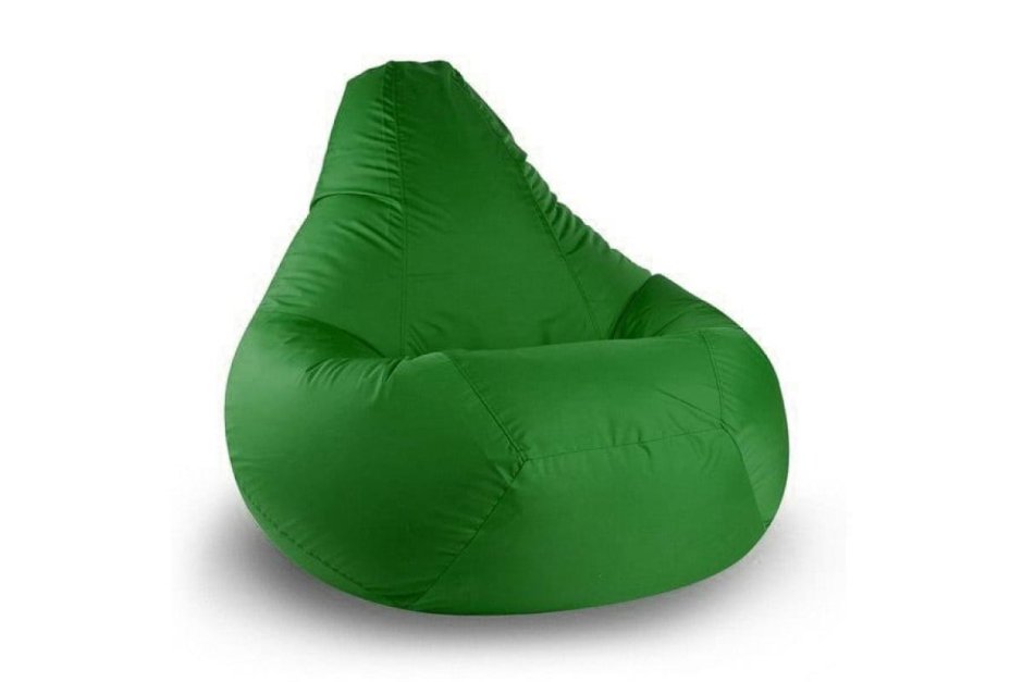 Мешок груша XXL Оксфорд зеленый