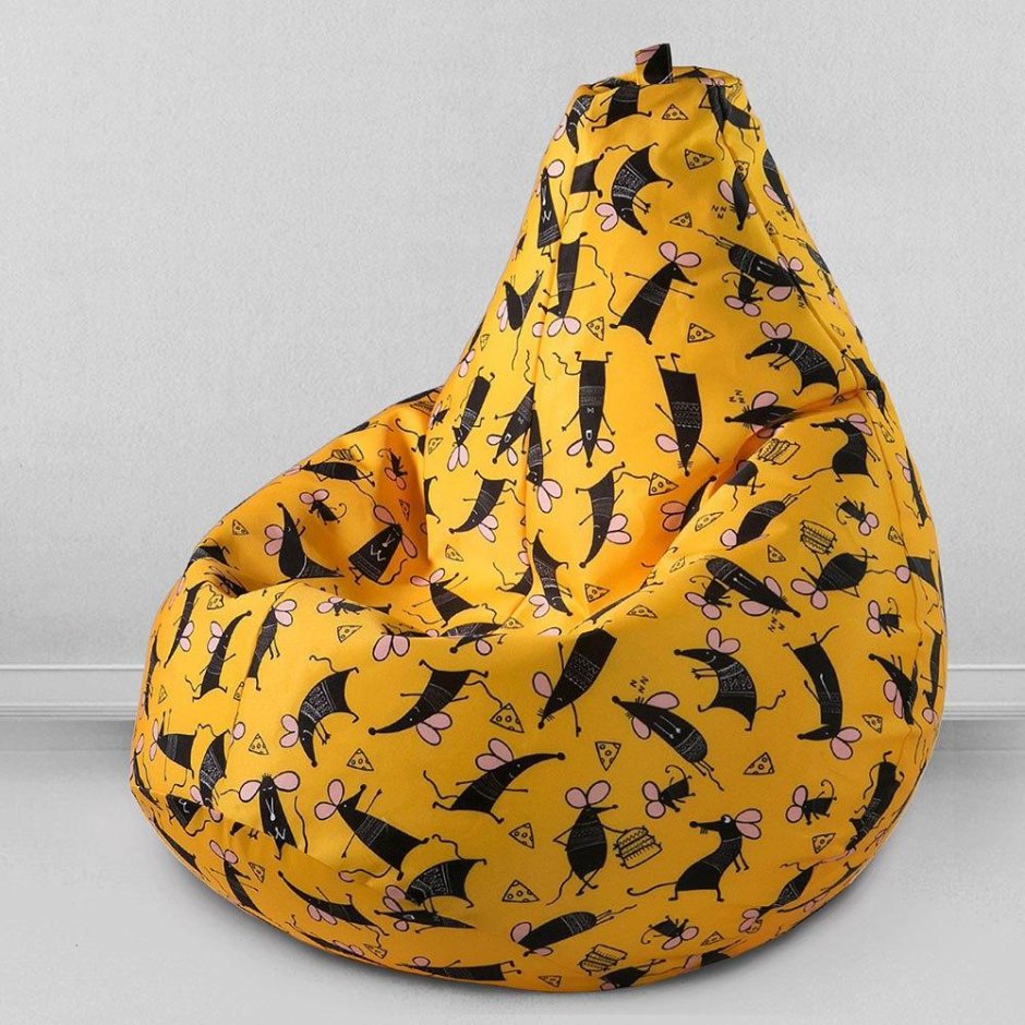 Кресло мешок MYPUFF