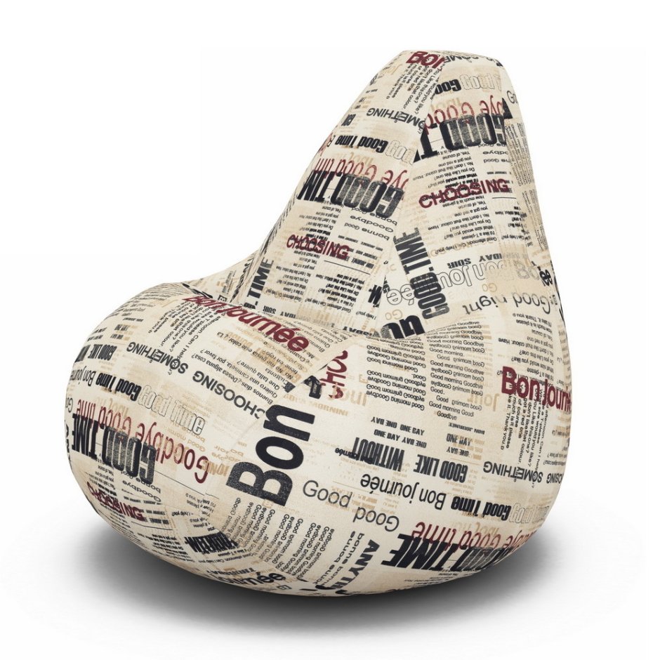 Кресло-мешок Pufoff XL Mumbo