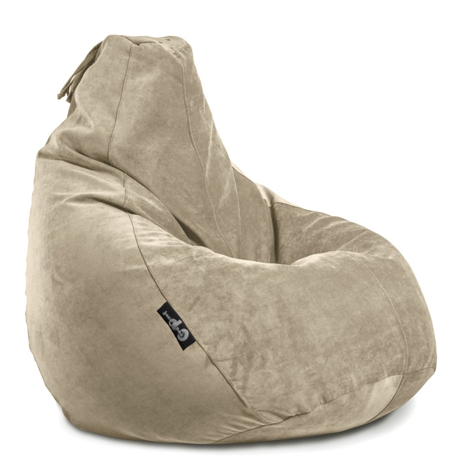 GOODPOOF / кресло мешок "груша" вельвет XXL