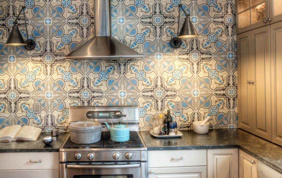 Стиль Марокко Керама Марацци