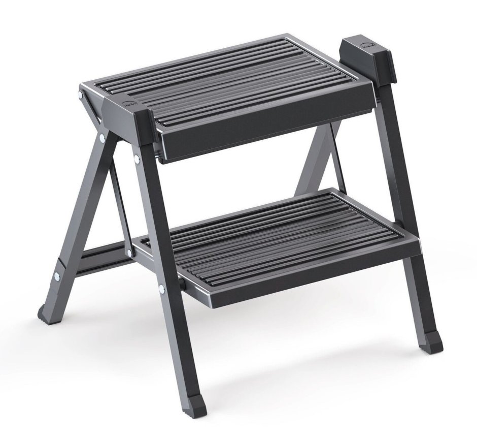 Складная лестница Hailo STEPFIX