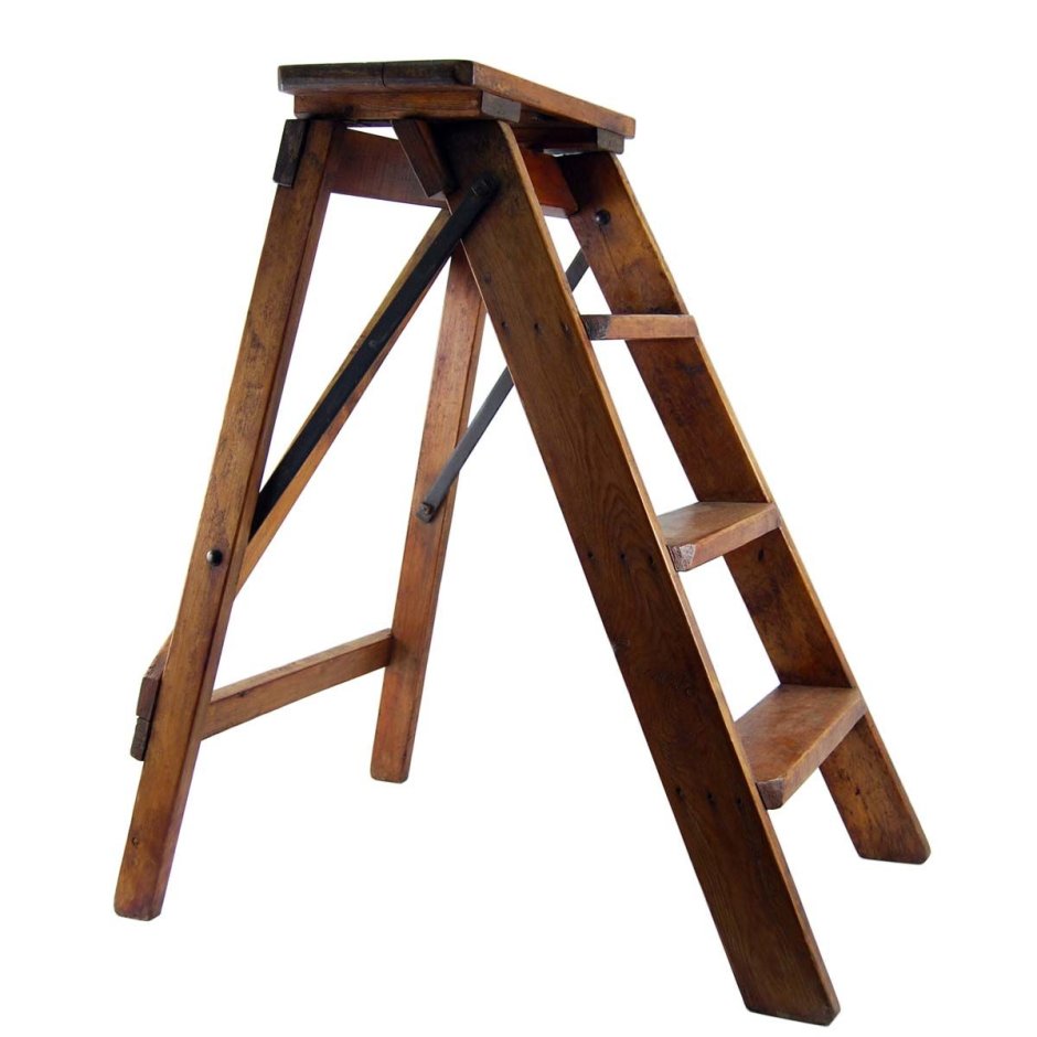 Лестница стремянка 17007