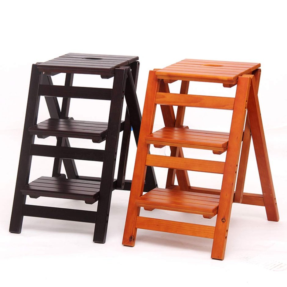 Стул-стремянка алюминиевая UPU Ladder updh01