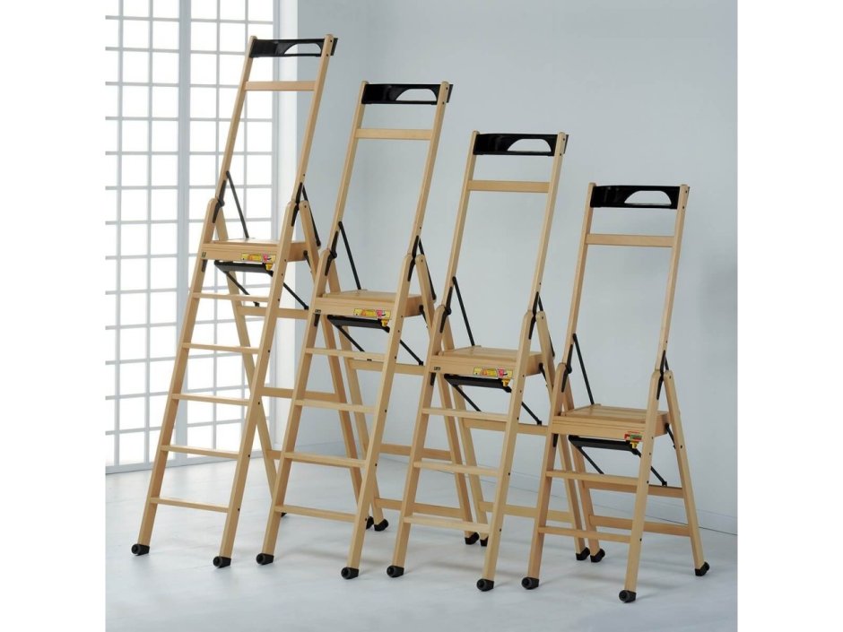 Стремянка Foppapedretti LASCALA 5