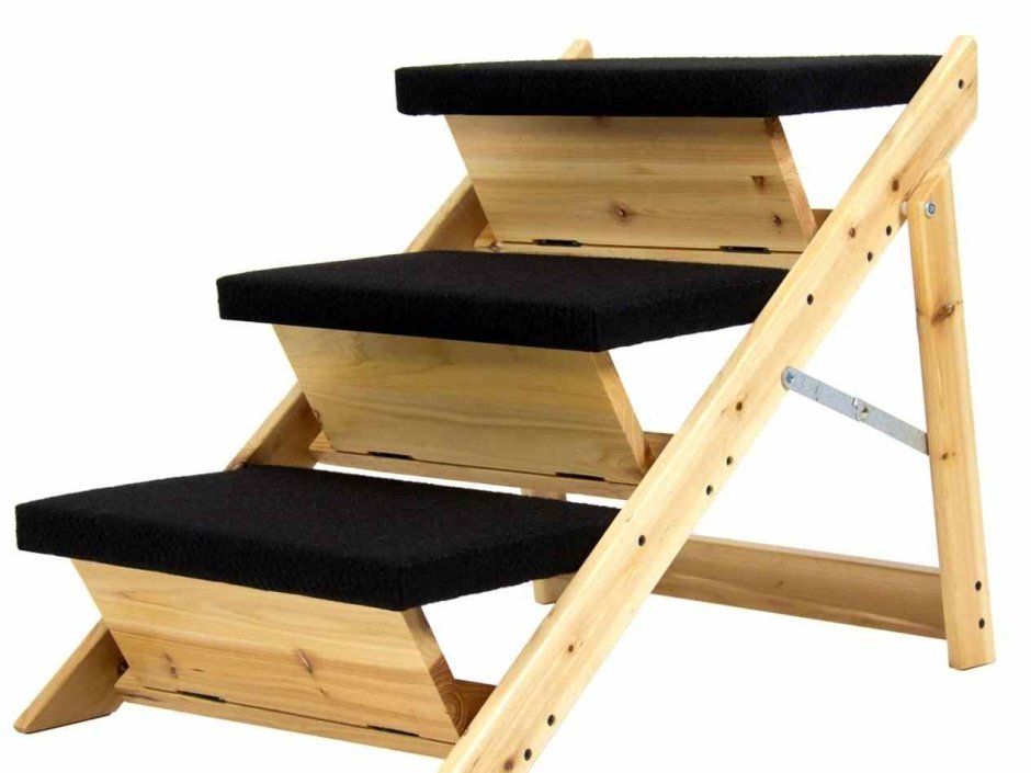 Раскладная ступенька