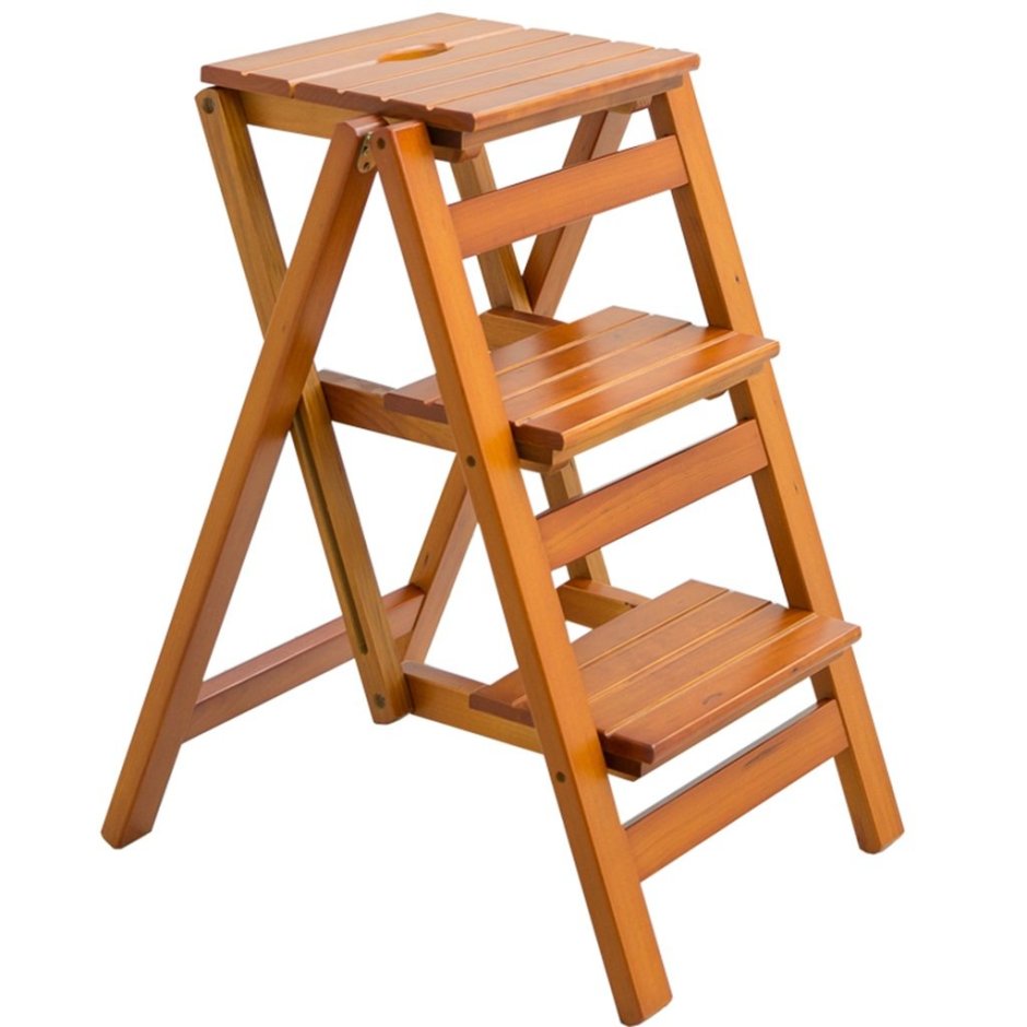 Табурет-стремянка inforce л-04-03