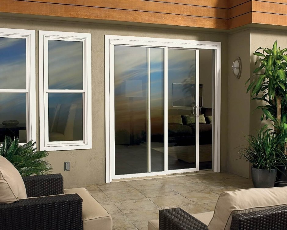 Алютех слайдинг