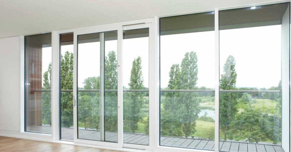 Раздвижная система Rehau Euro Design Slide