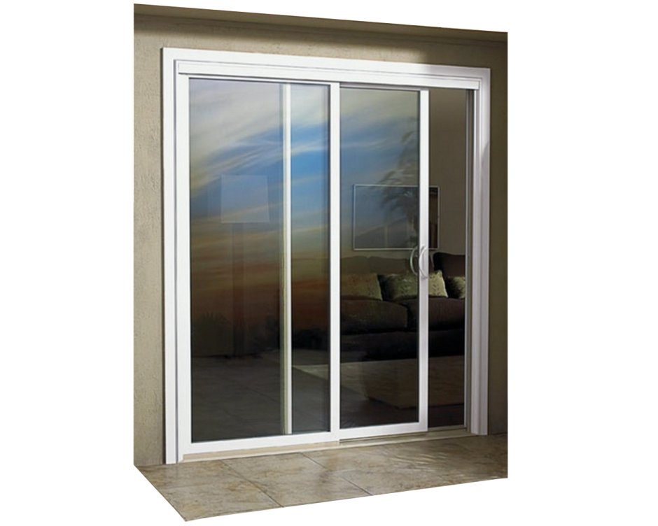 Алютех слайдинг