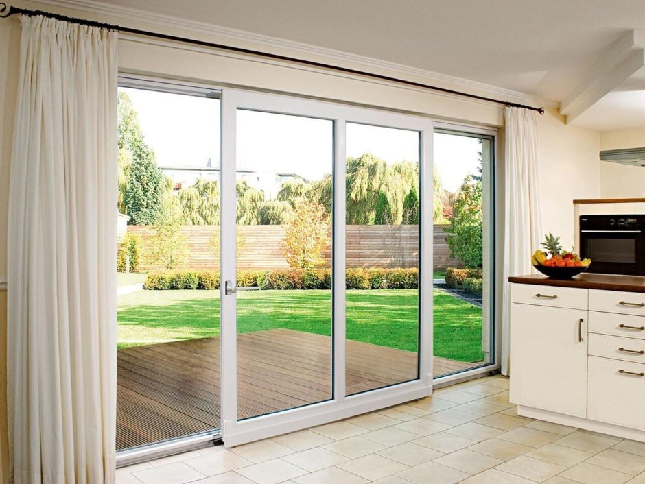 Рото патио Рехау