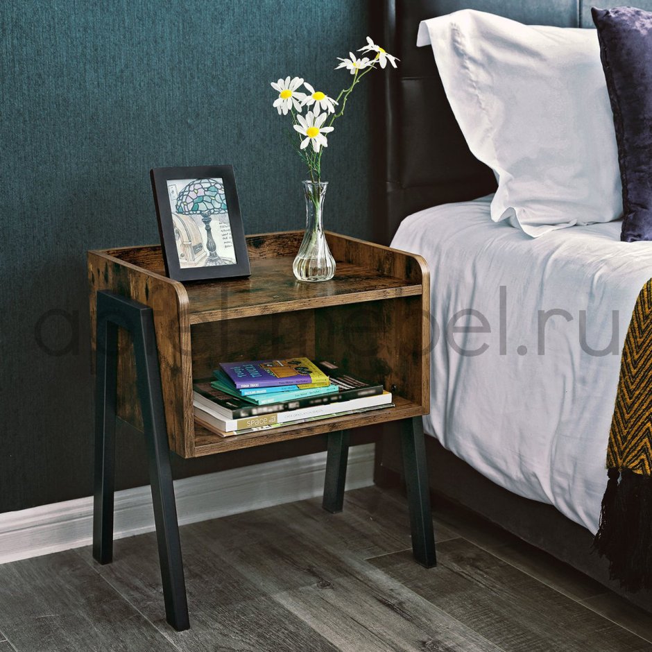 «Тумба прикроватная лофт 1 Drawer»