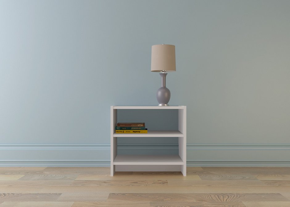 Тумба прикроватная лофт НК мебель