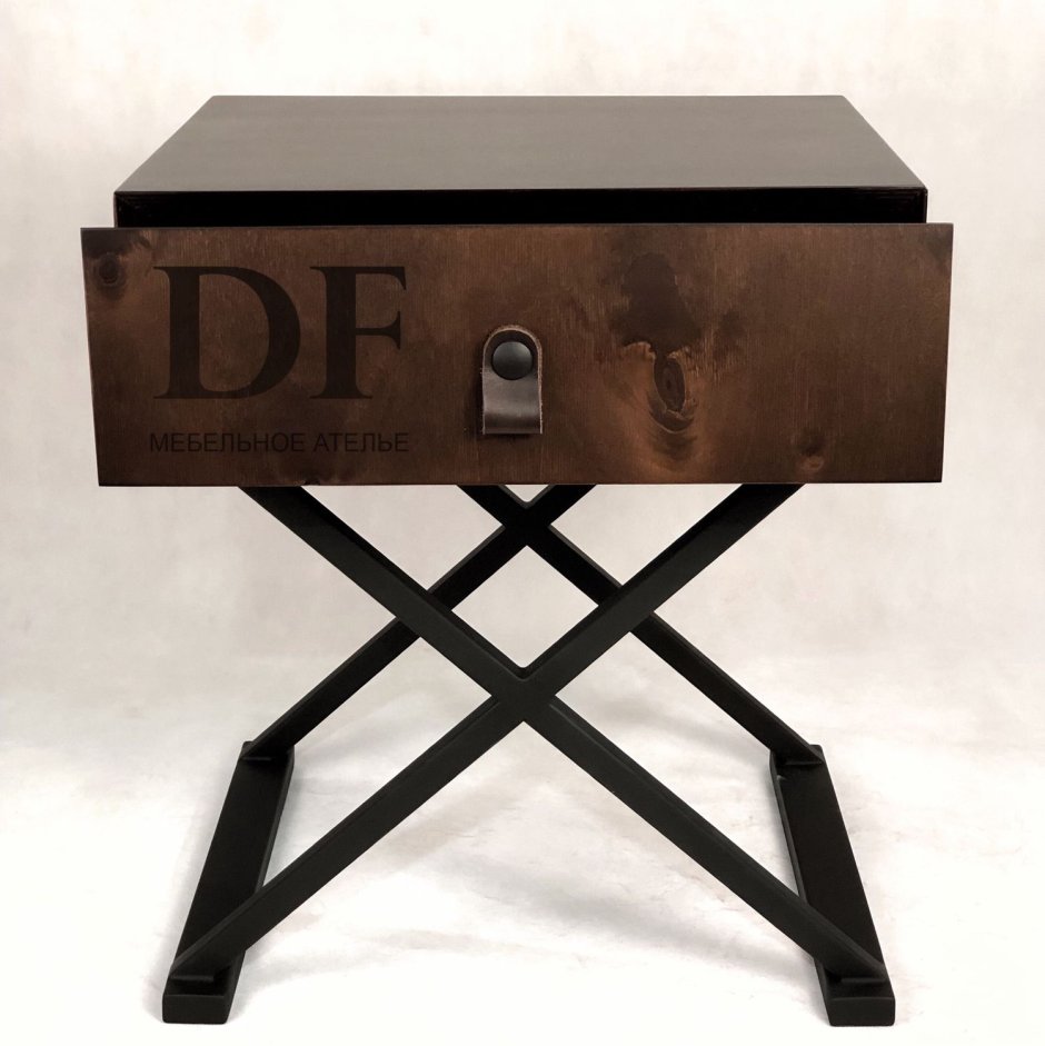 Тумба прикроватная Loft IMR-1038782