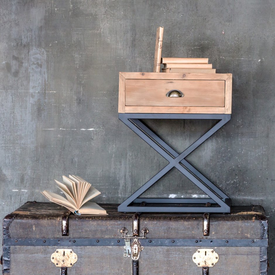 7137 Тумба прикроватная Loft Design