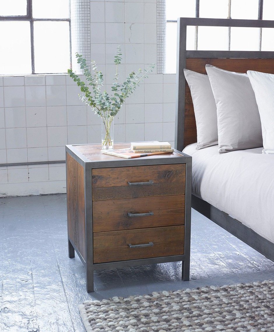 Прикроватная тумба Garda лофт