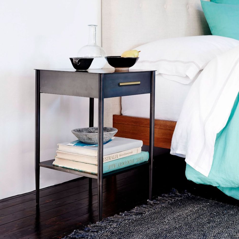 Тумбочка прикроватная Bedside Table Essence от Maison Sarah Lavoine
