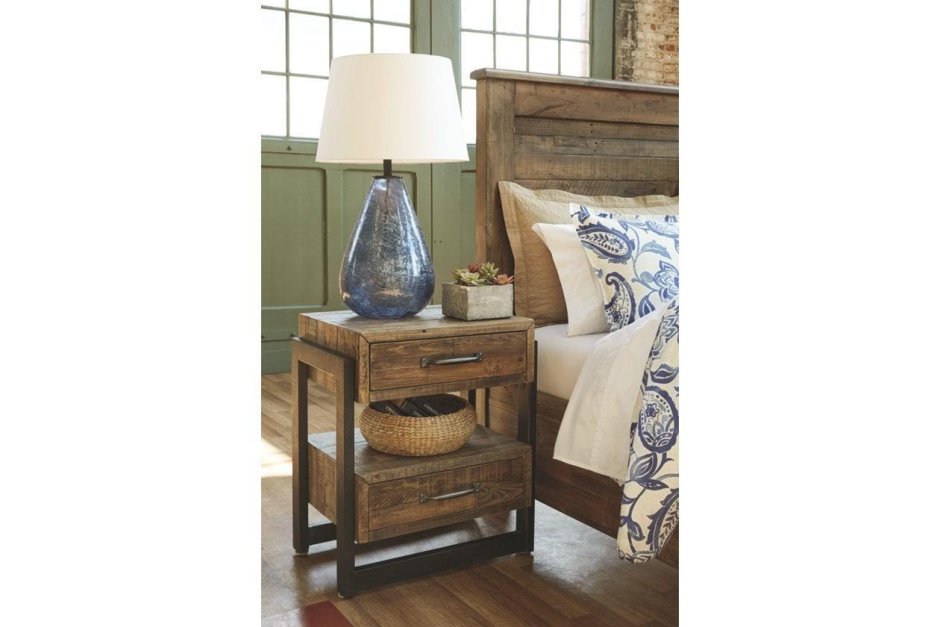 Прикроватная тумбочка