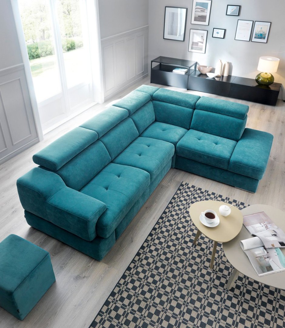 Беллуно диван модульный